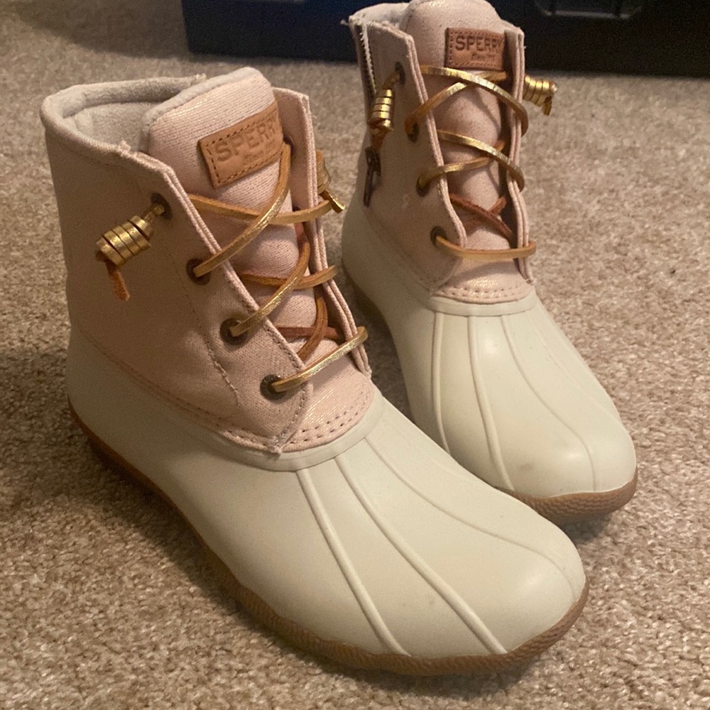 Sperry Size 7 Boots